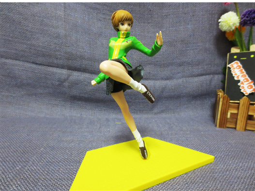 Mua bán PVC PERSONA 4 CHIE SATONAKA